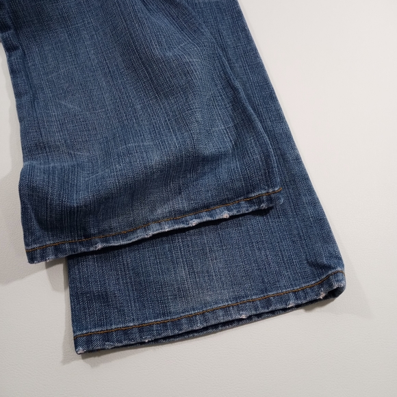 Banana Republic Boot Cut Jean's - Picture 7 of 8